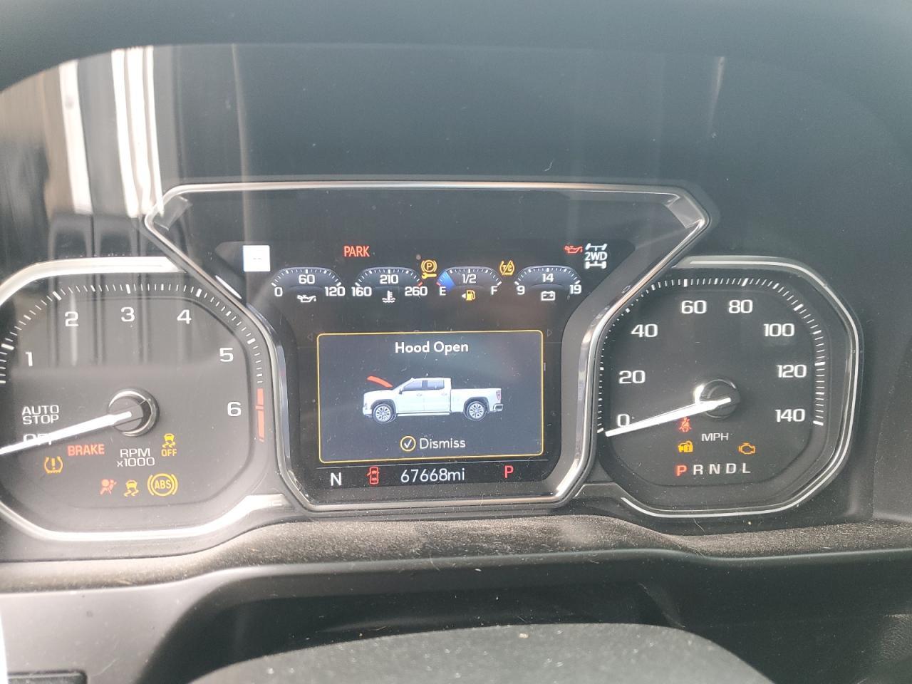 2020 GMC Sierra
