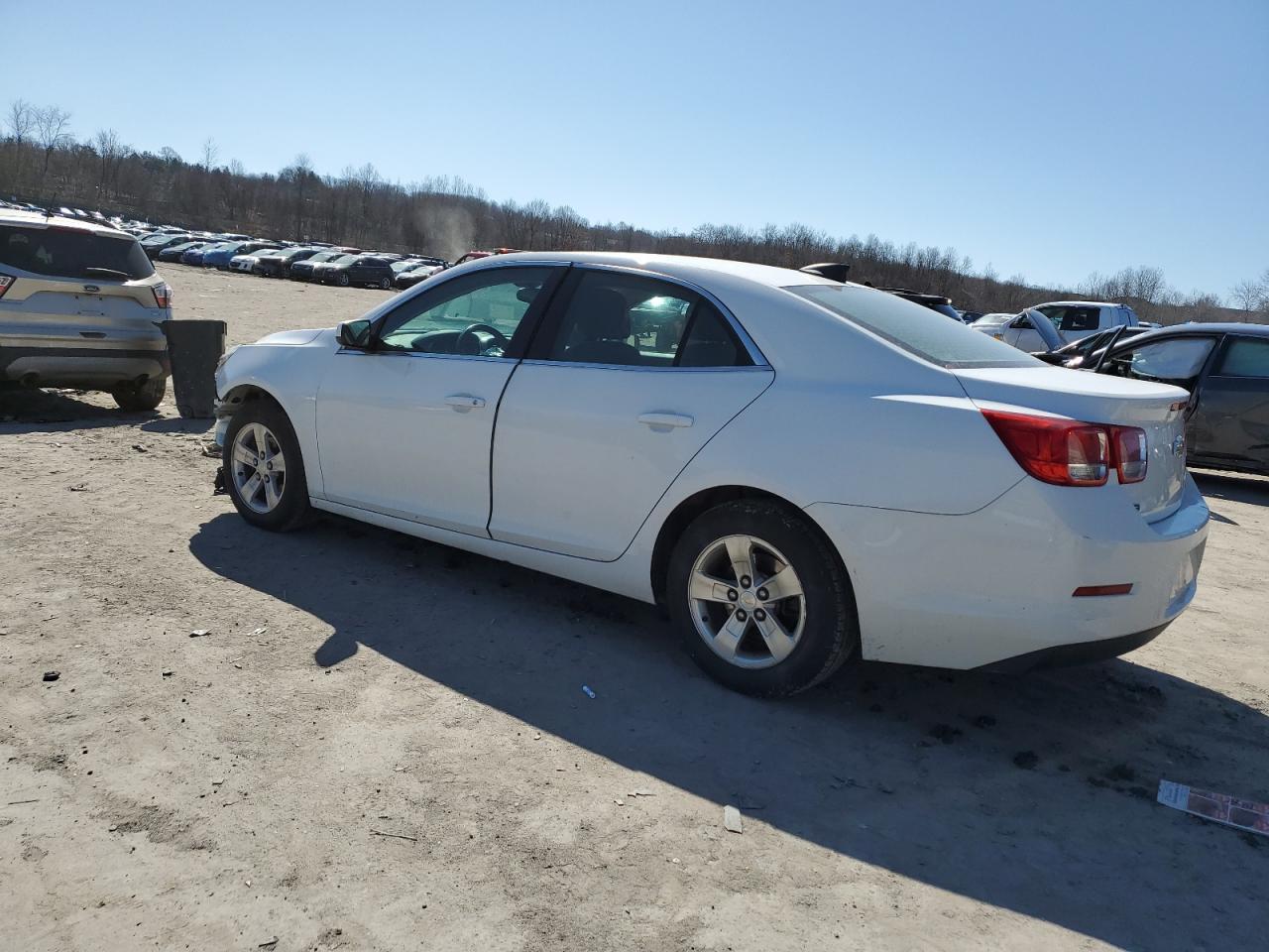 2015 CHEVROLET MALIBU