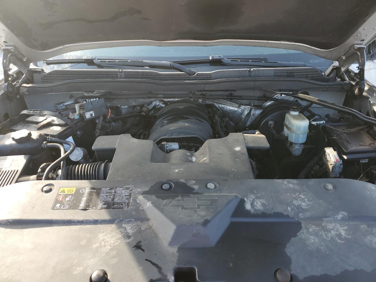 2014 CHEVROLET Silverado