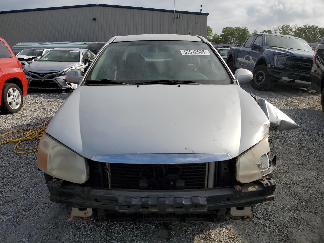 2007 KIA Spectra