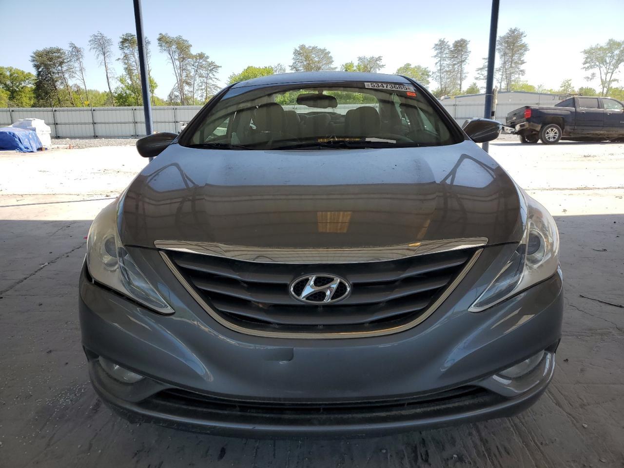 2013 HYUNDAI SONATA