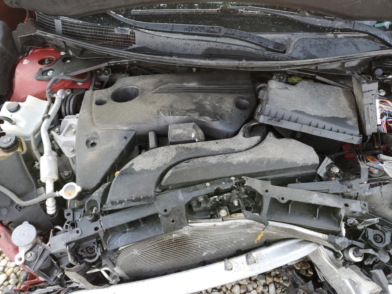 2016 NISSAN ALTIMA