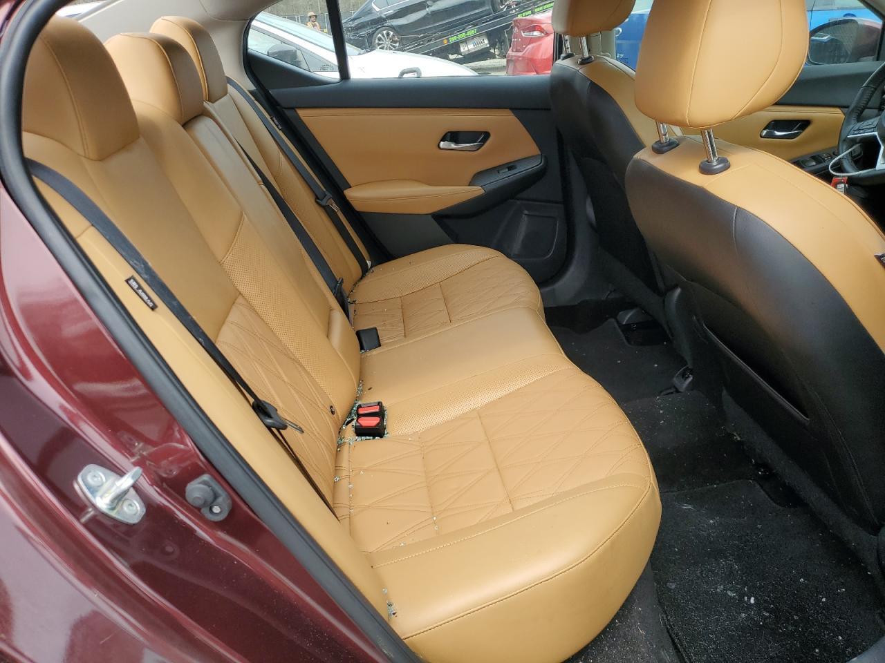 2022 NISSAN SENTRA