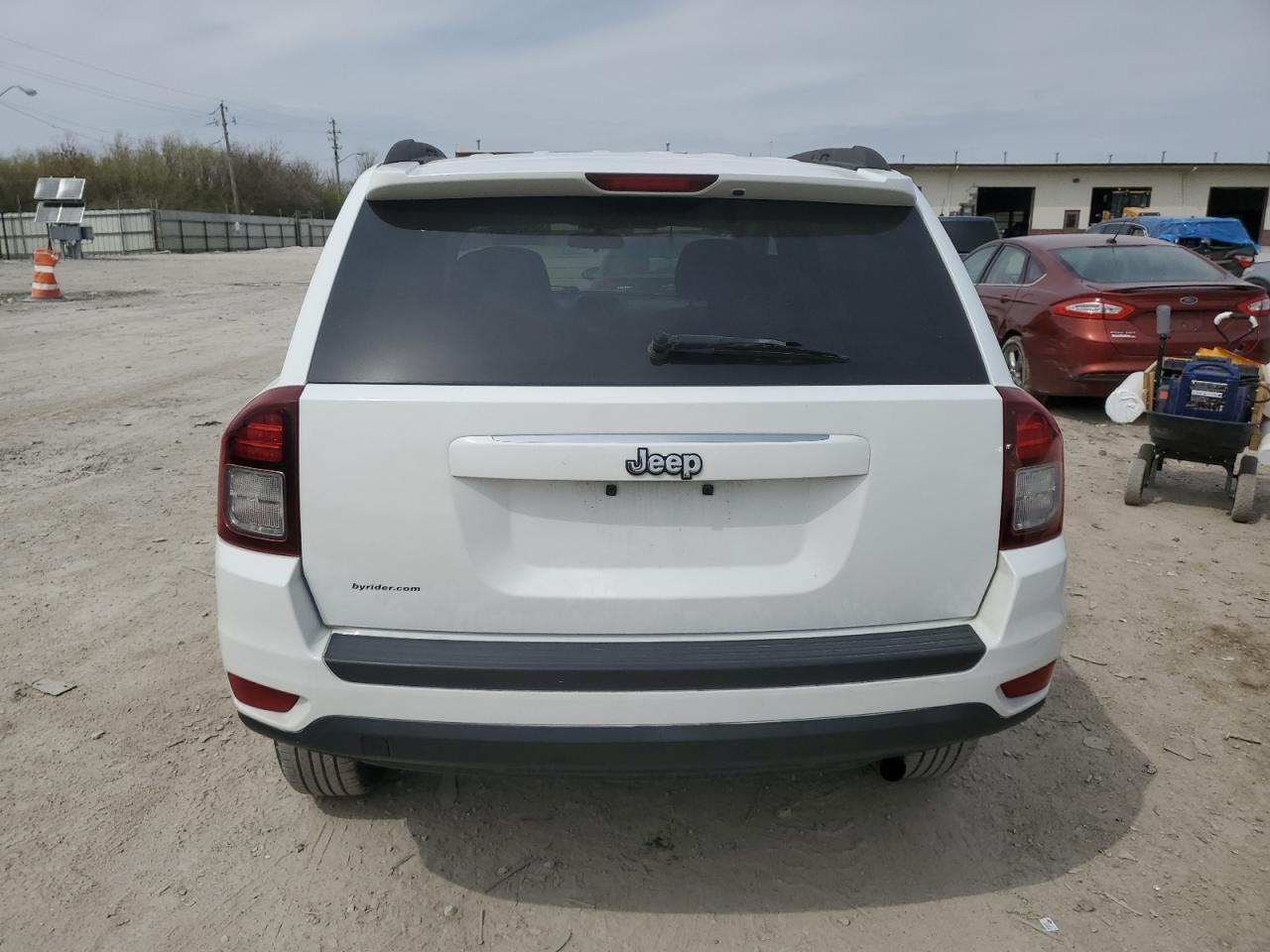 2015 JEEP Compass