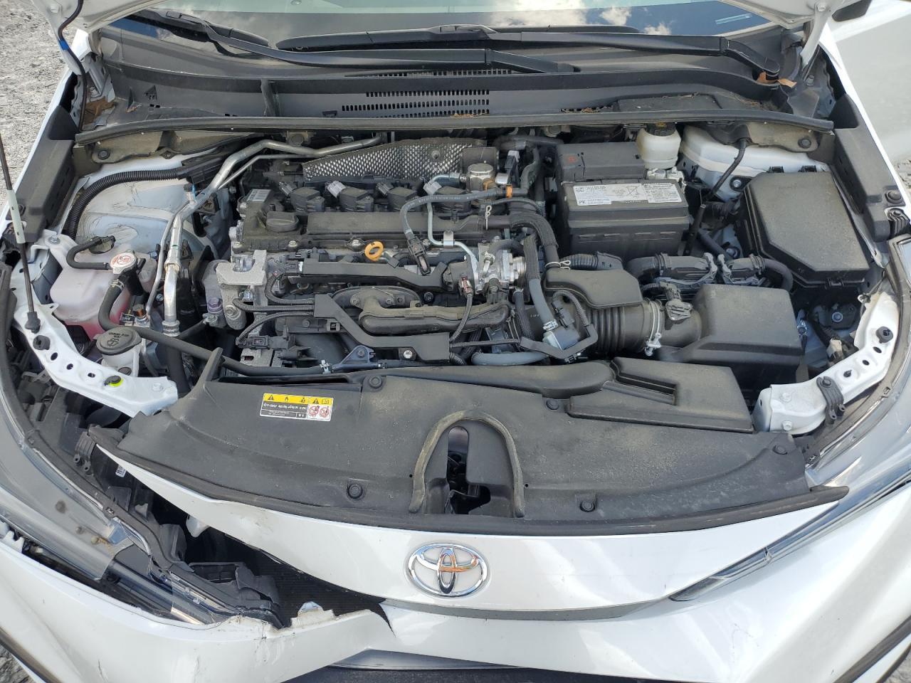 2024 TOYOTA COROLLA