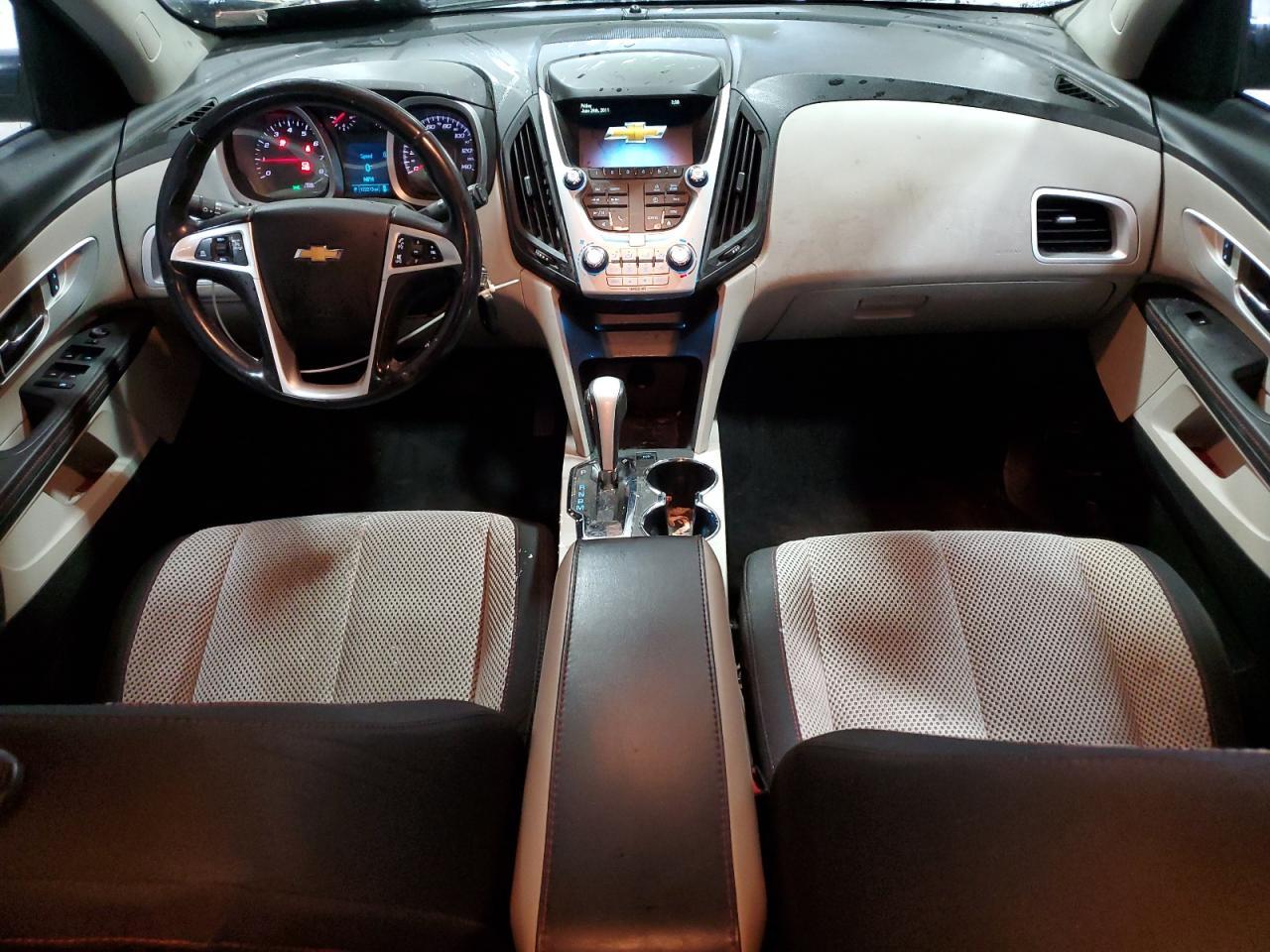 2012 CHEVROLET EQUINOX