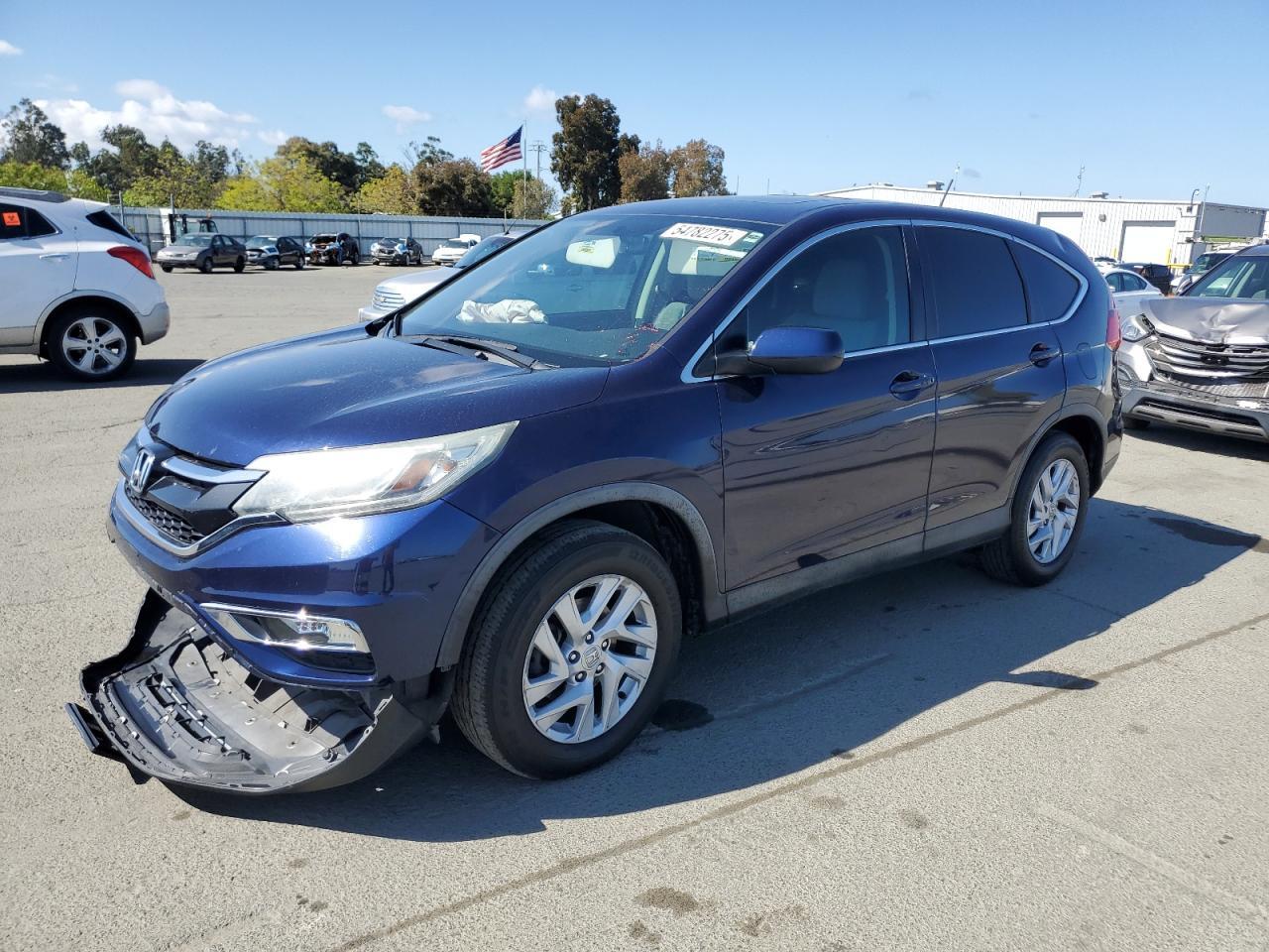 2016 HONDA CR-V