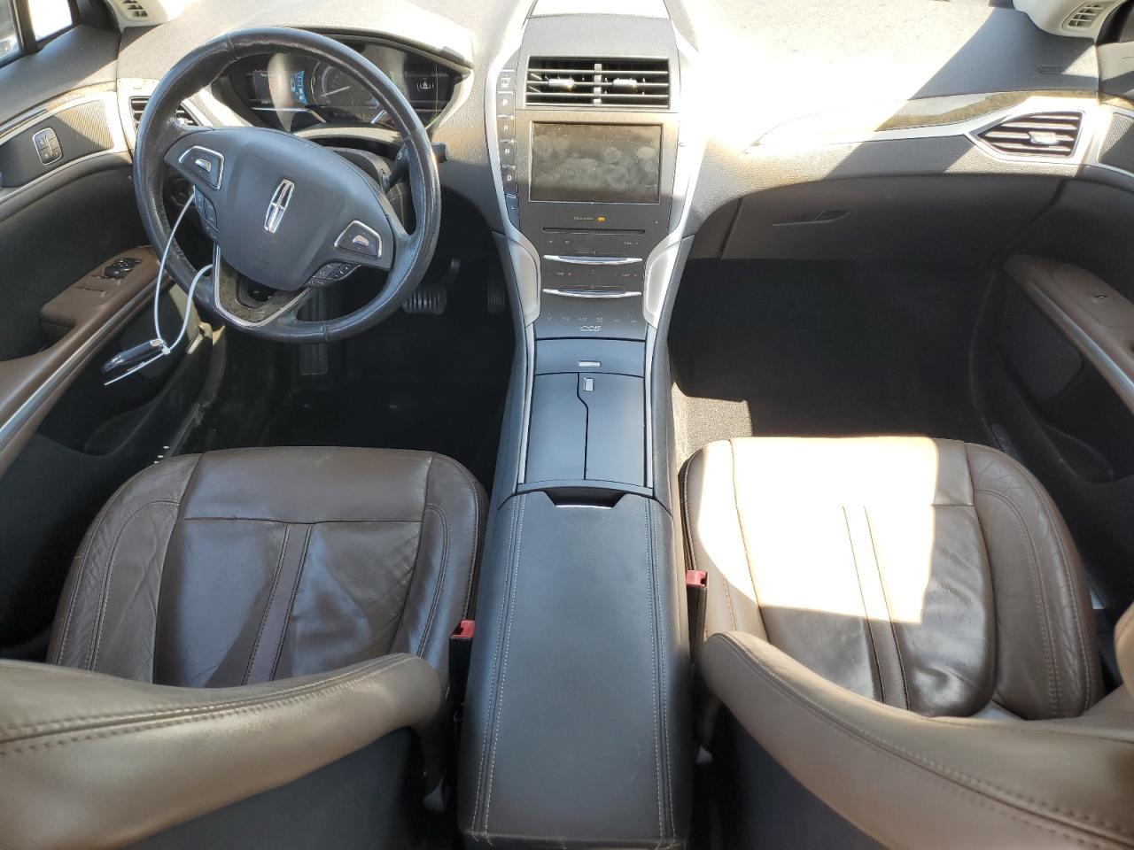 2014 LINCOLN MKZ