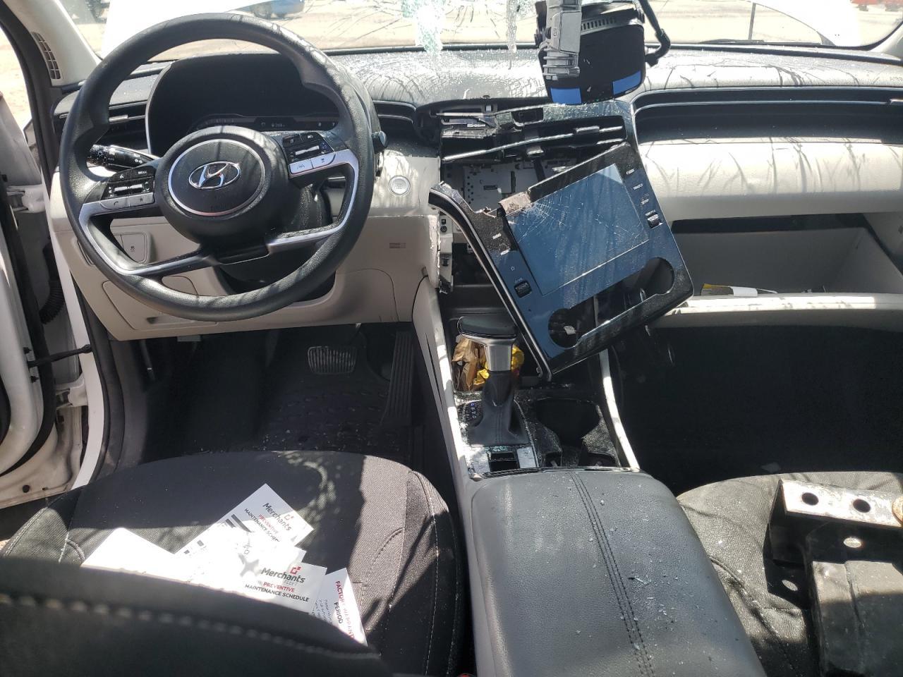2023 HYUNDAI TUCSON