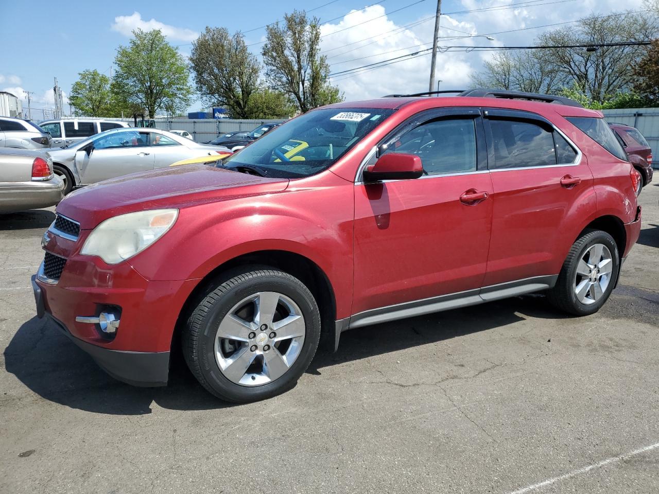 2014 CHEVROLET EQUINOX