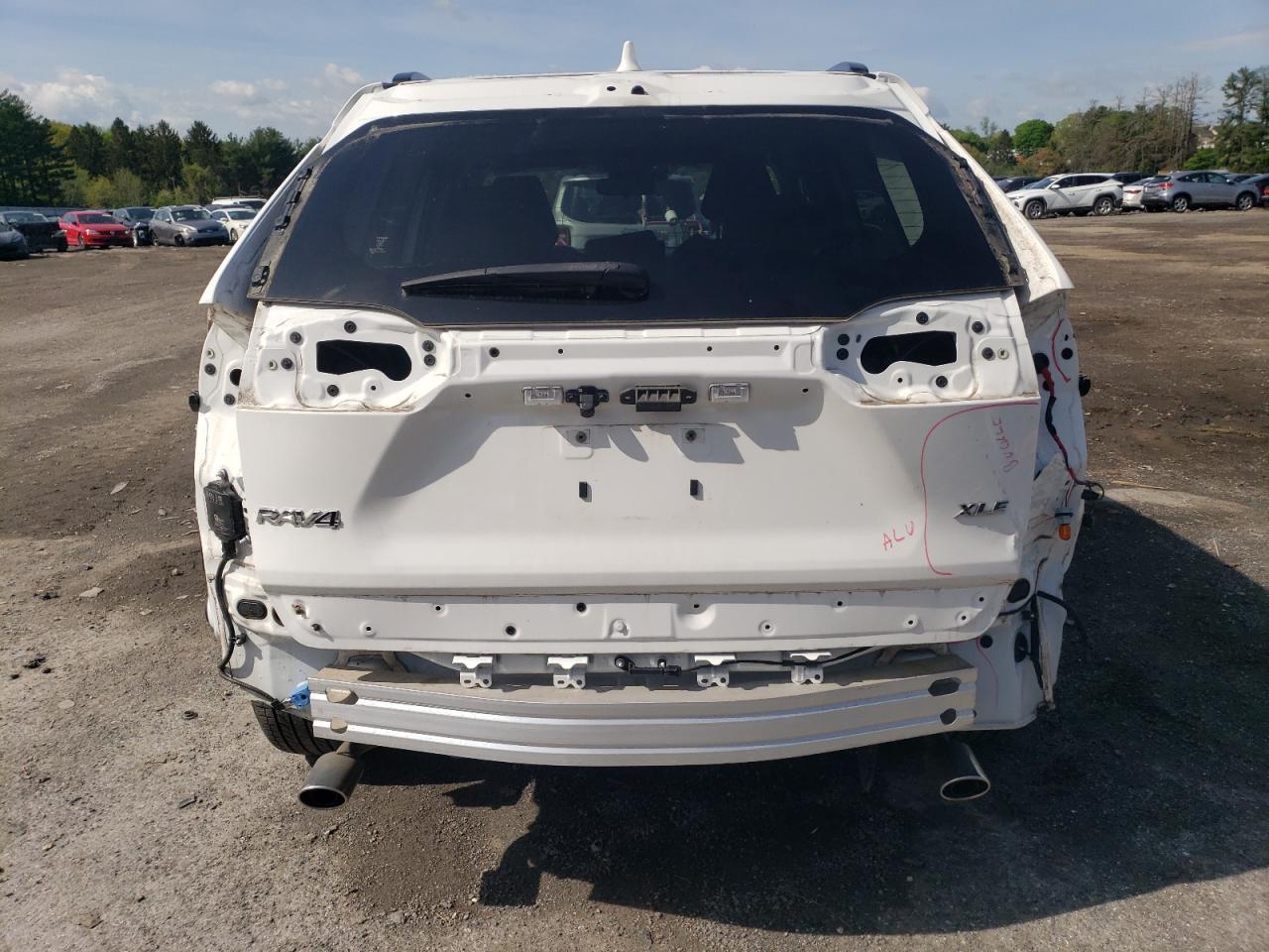 2020 TOYOTA RAV4