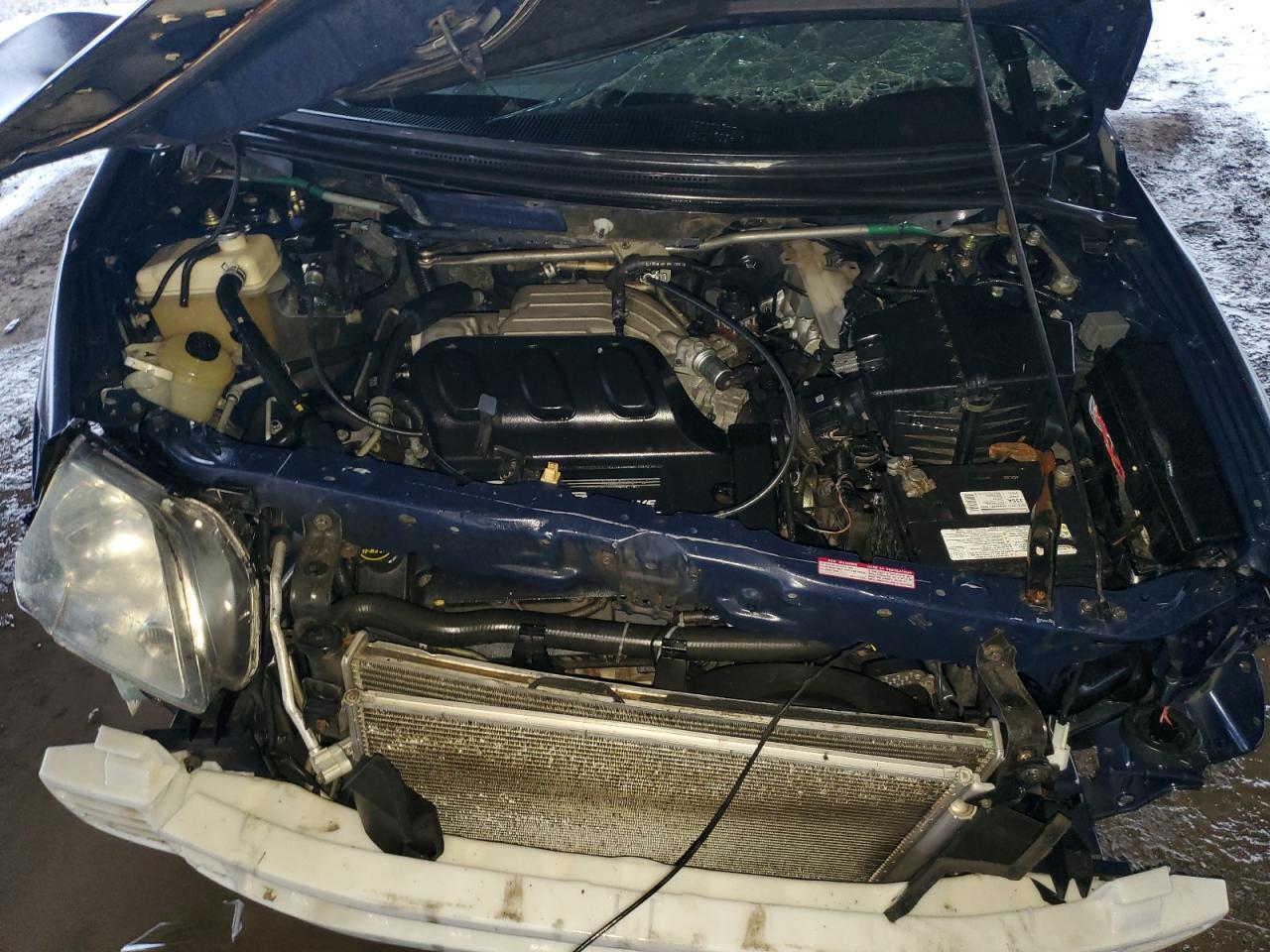 2003 MAZDA Mpv