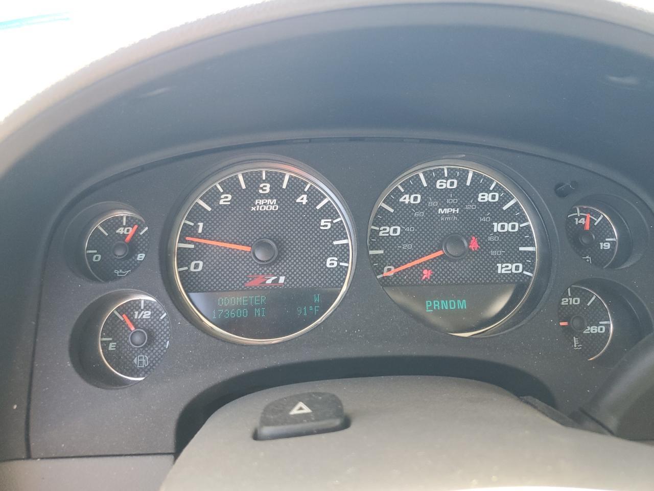 2011 CHEVROLET Avalanche