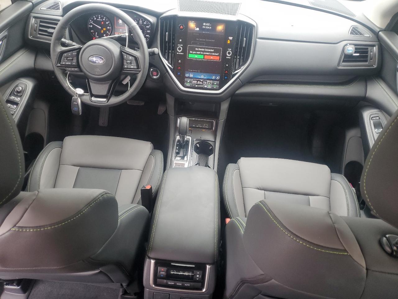 2024 SUBARU Ascent