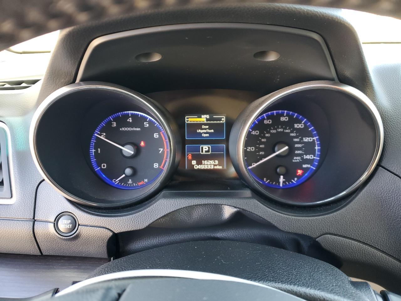 2015 SUBARU Legacy