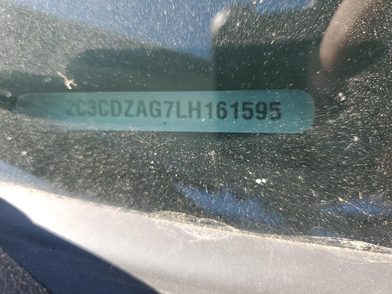 2020 DODGE Challenger