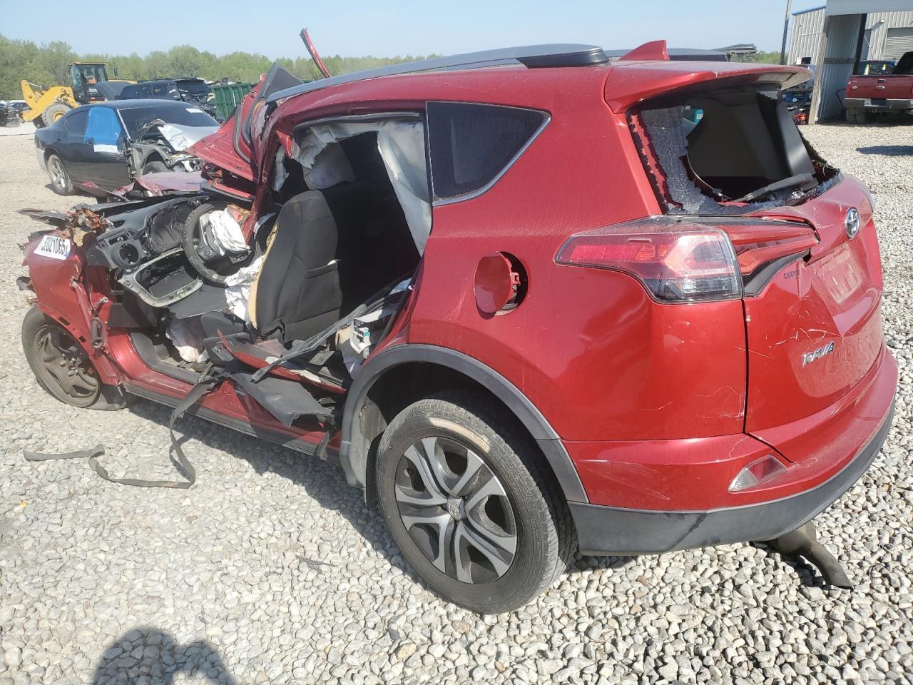 2017 TOYOTA RAV4