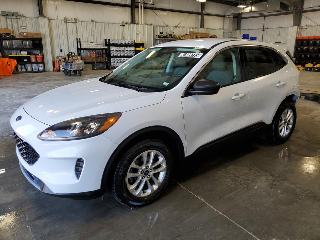 2022 FORD ESCAPE