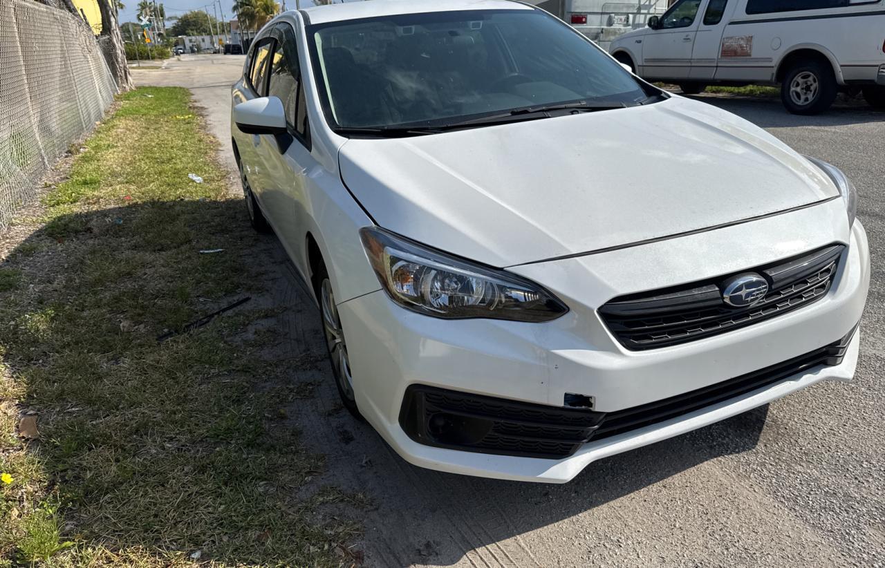 2020 SUBARU IMPREZA