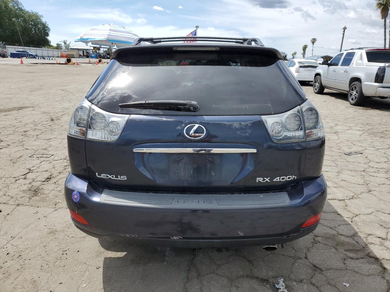 2006 LEXUS RX 400