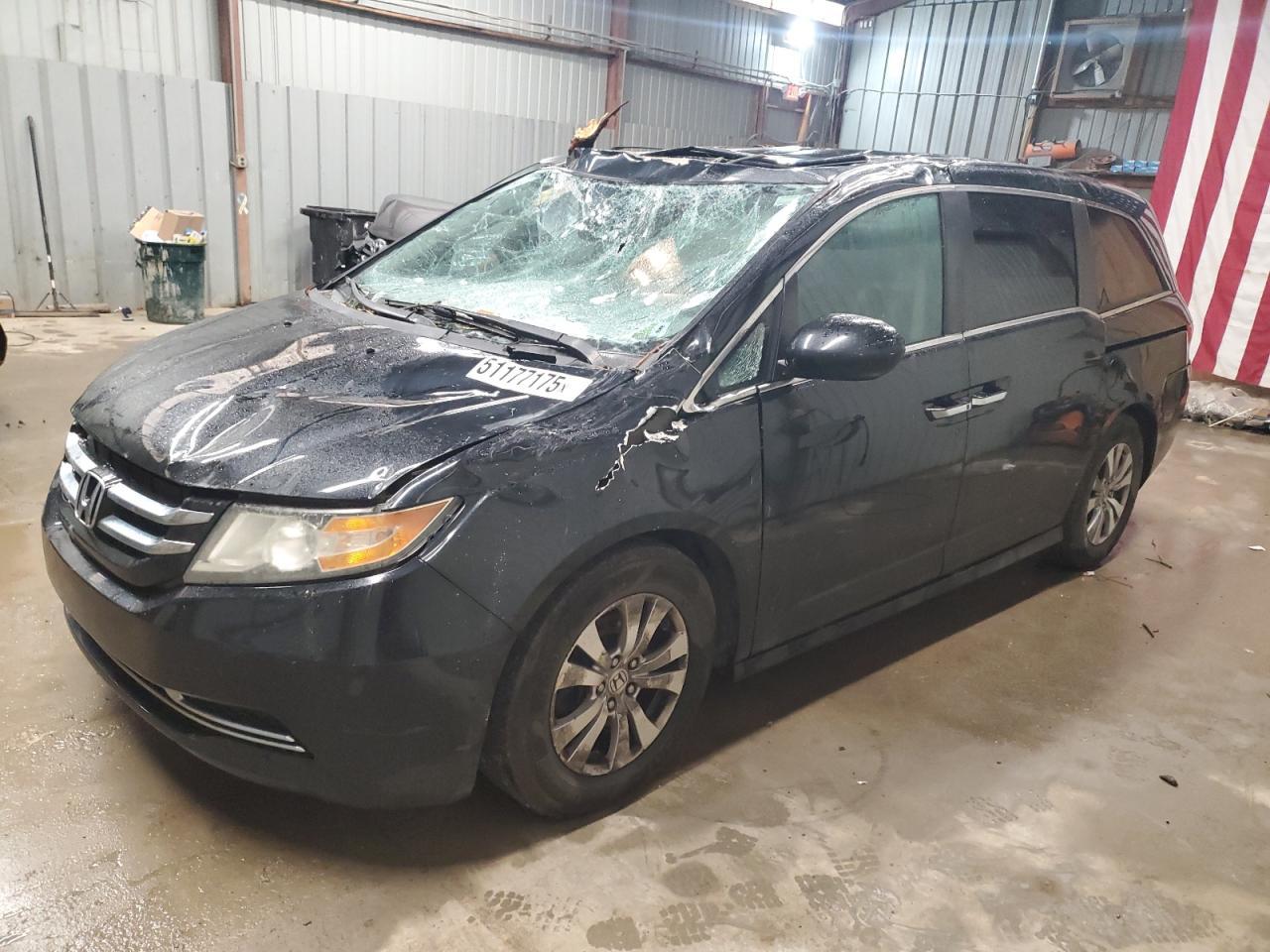 2015 HONDA ODYSSEY