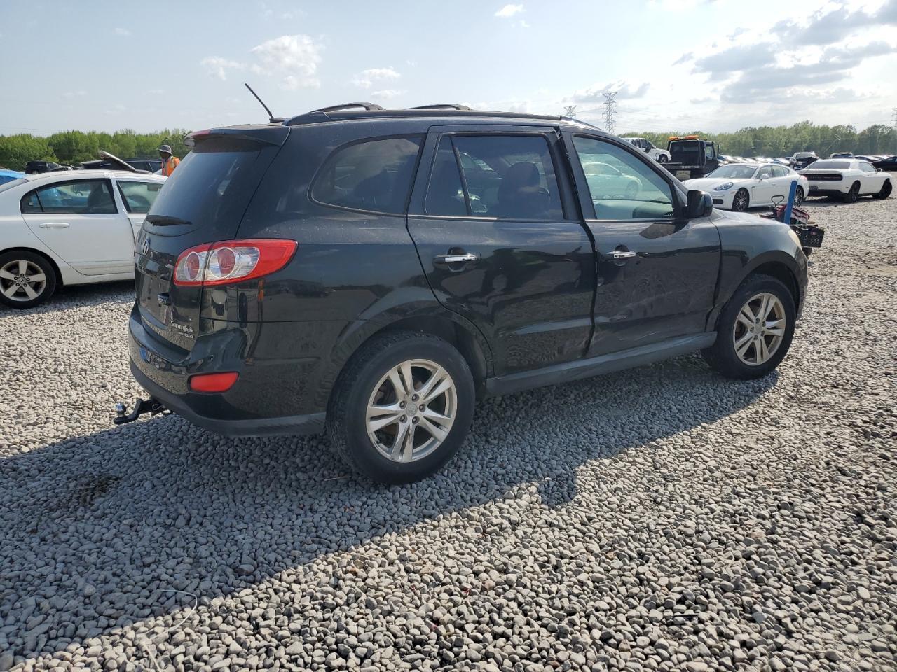 2011 HYUNDAI SANTA FE