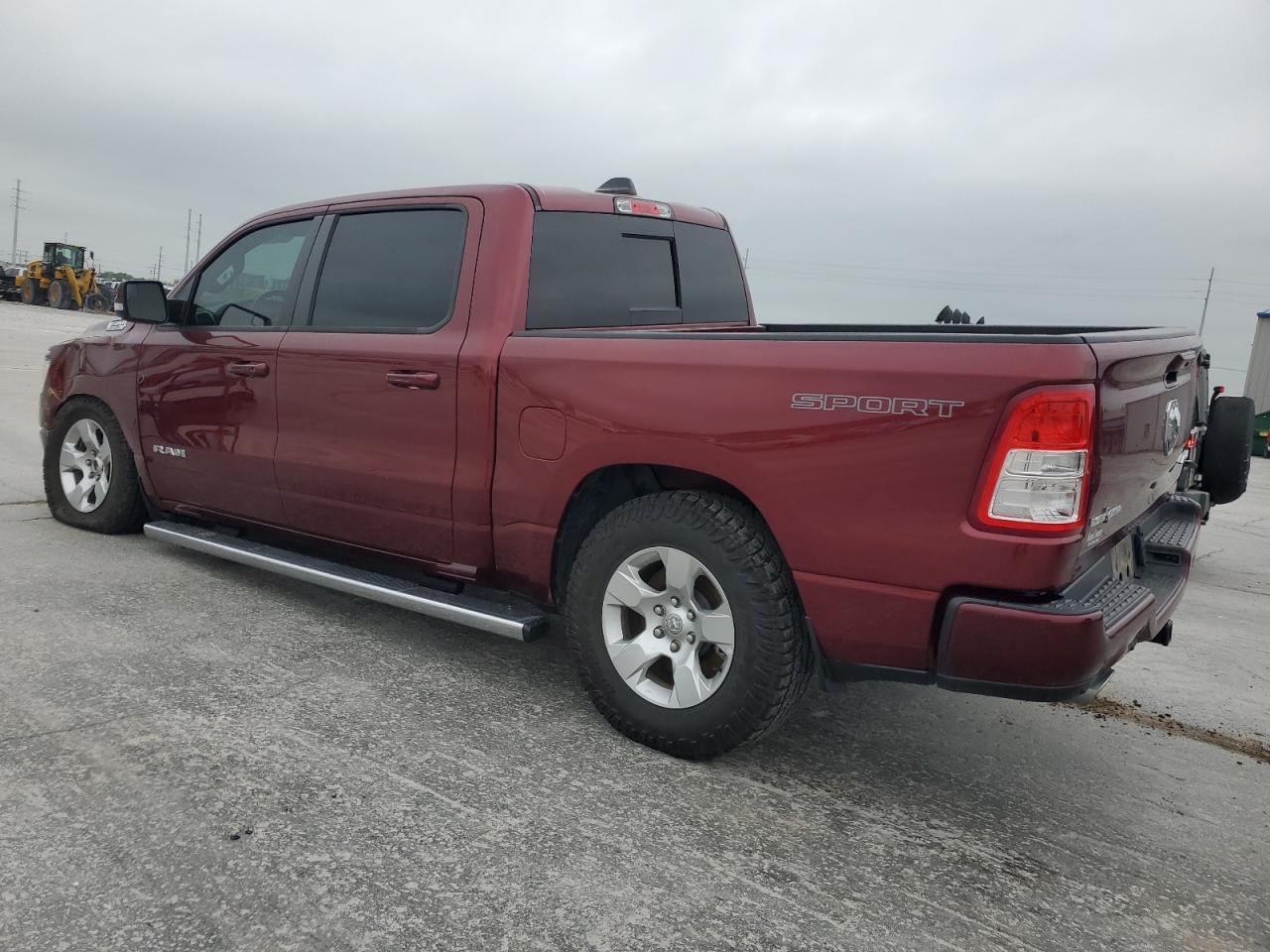 2020 RAM 1500