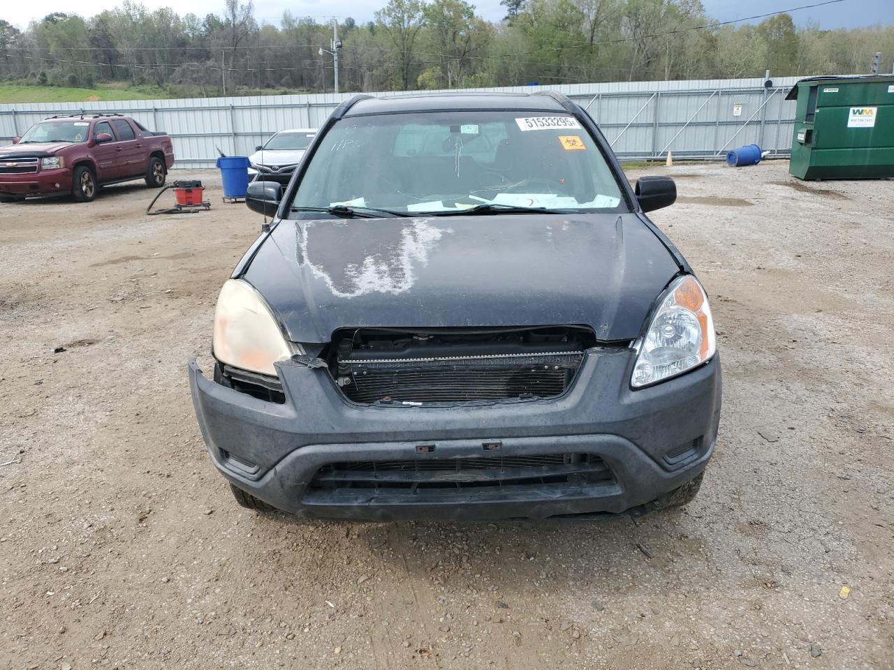 2004 HONDA CR-V