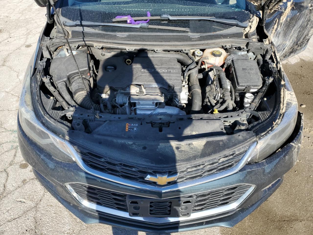 2018 CHEVROLET CRUZE