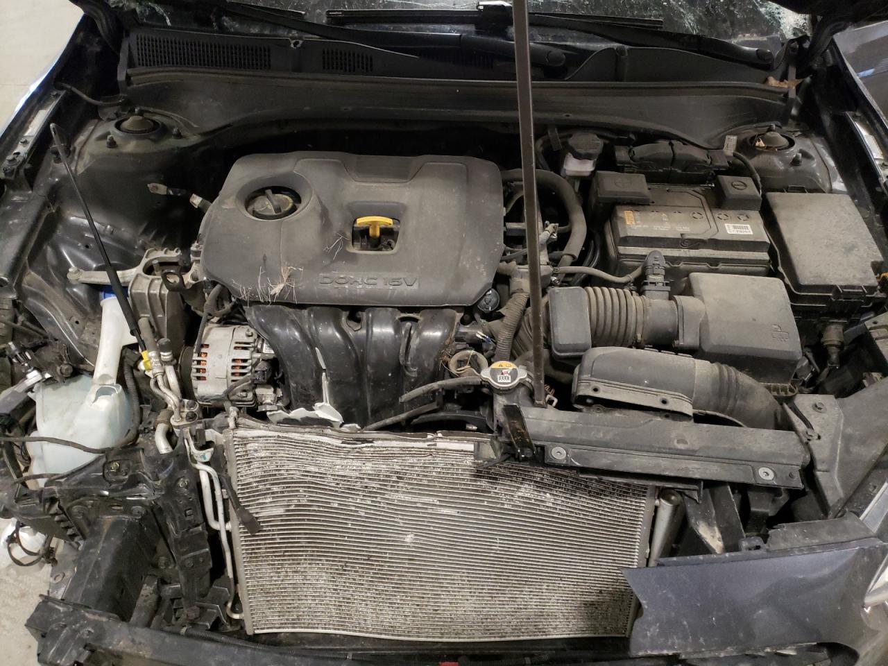 2021 KIA FORTE