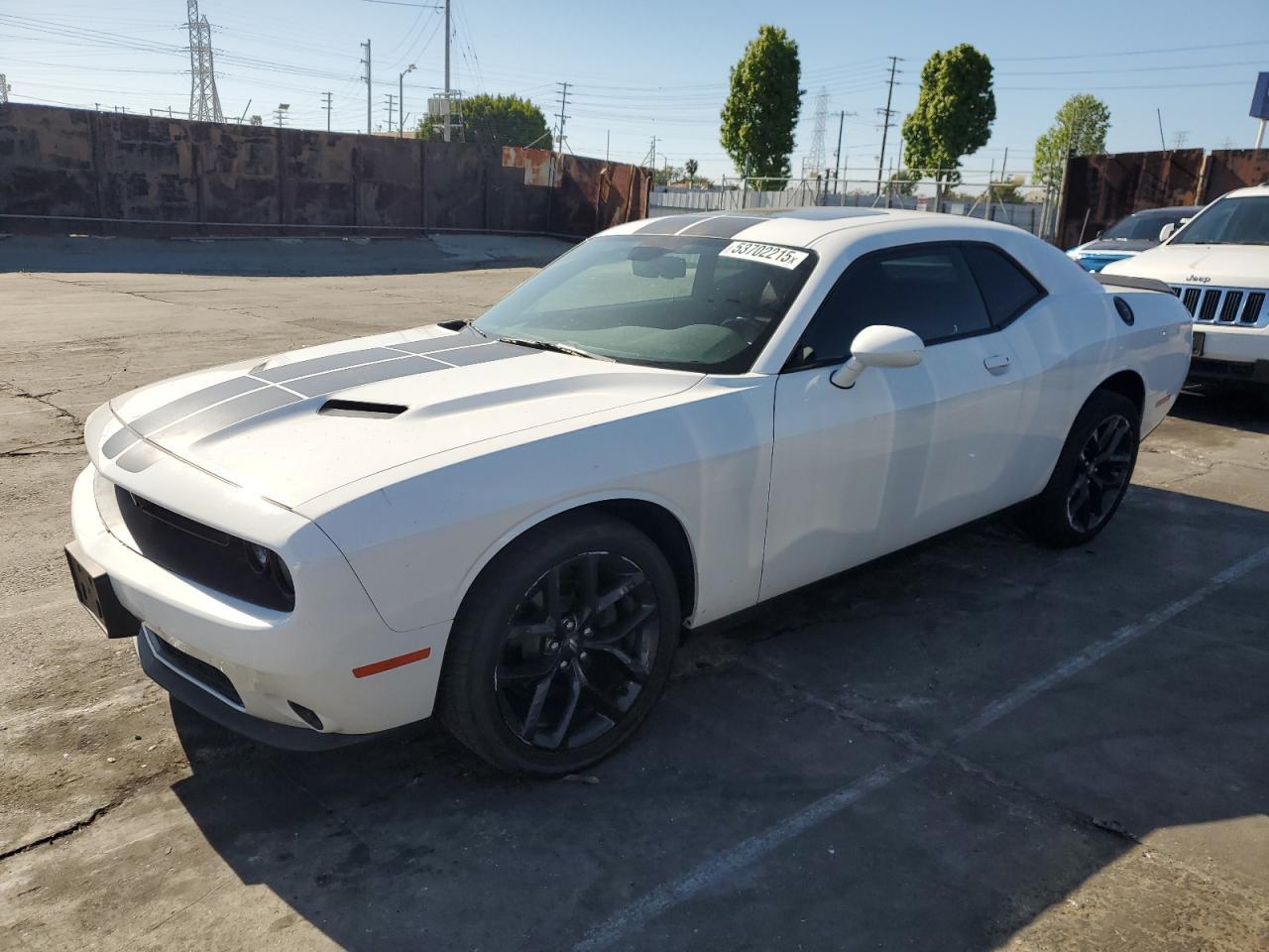 2020 DODGE Challenger