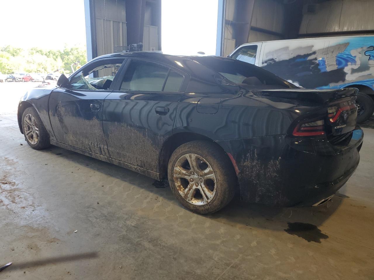 2019 DODGE CHARGER