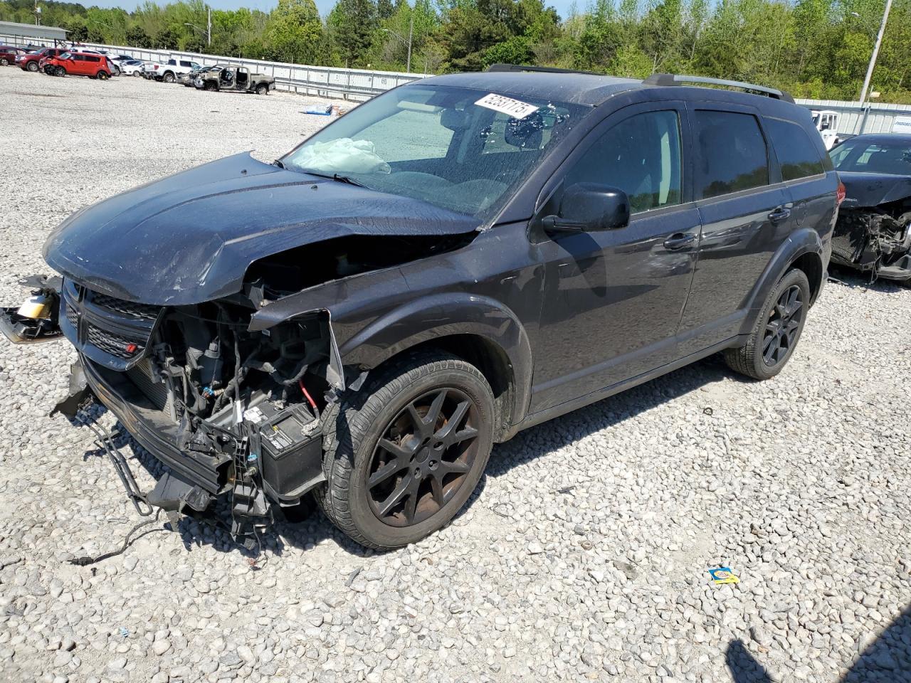 2017 DODGE JOURNEY