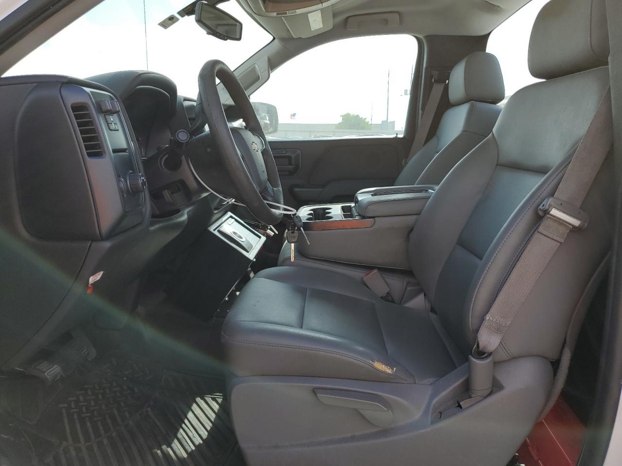 2015 CHEVROLET Silverado