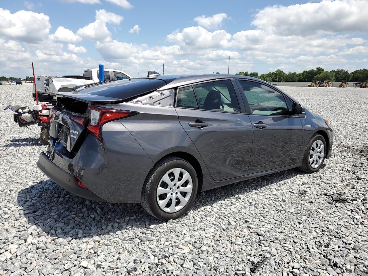 2019 TOYOTA PRIUS