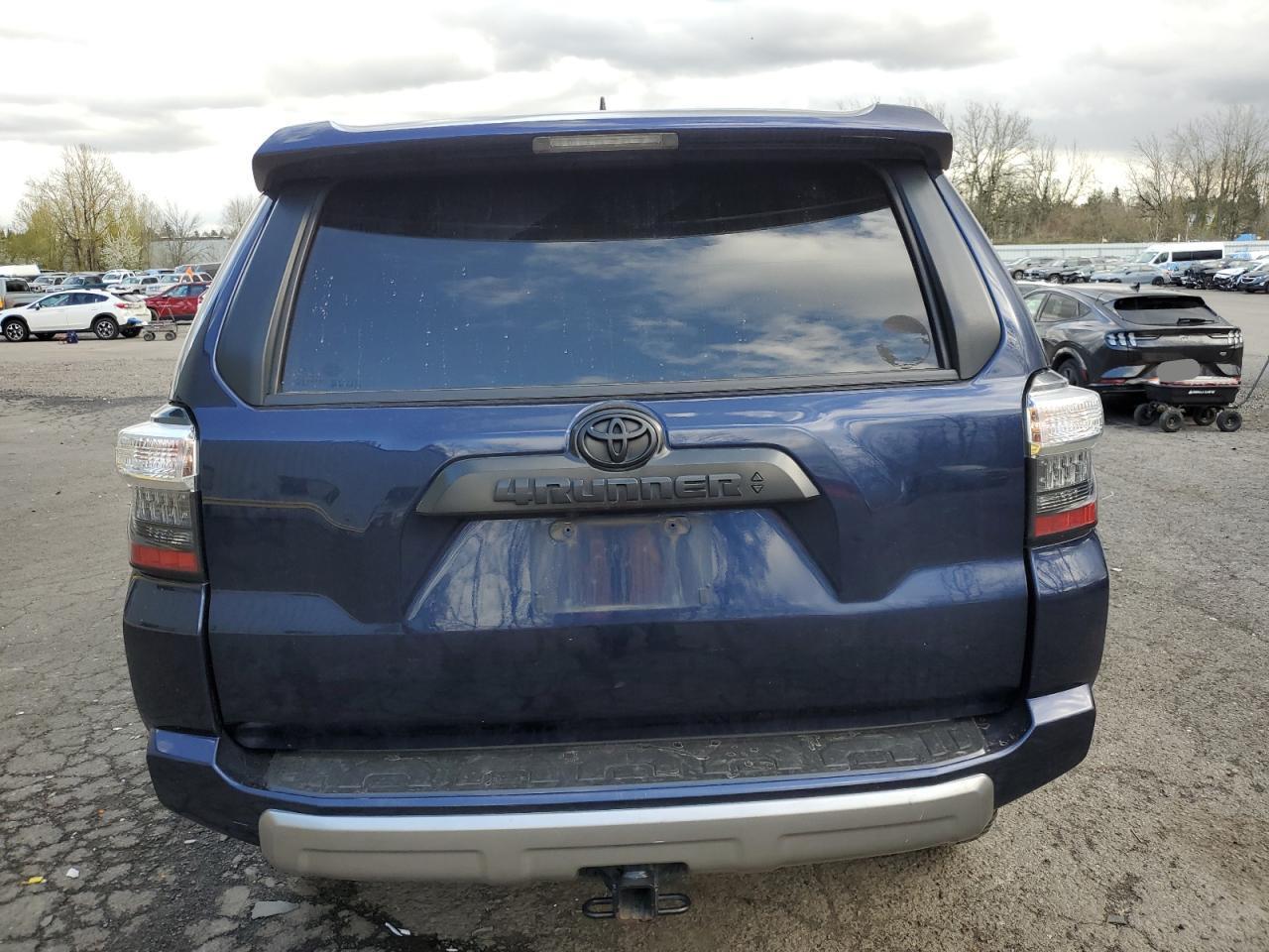 2021 TOYOTA 4Runner