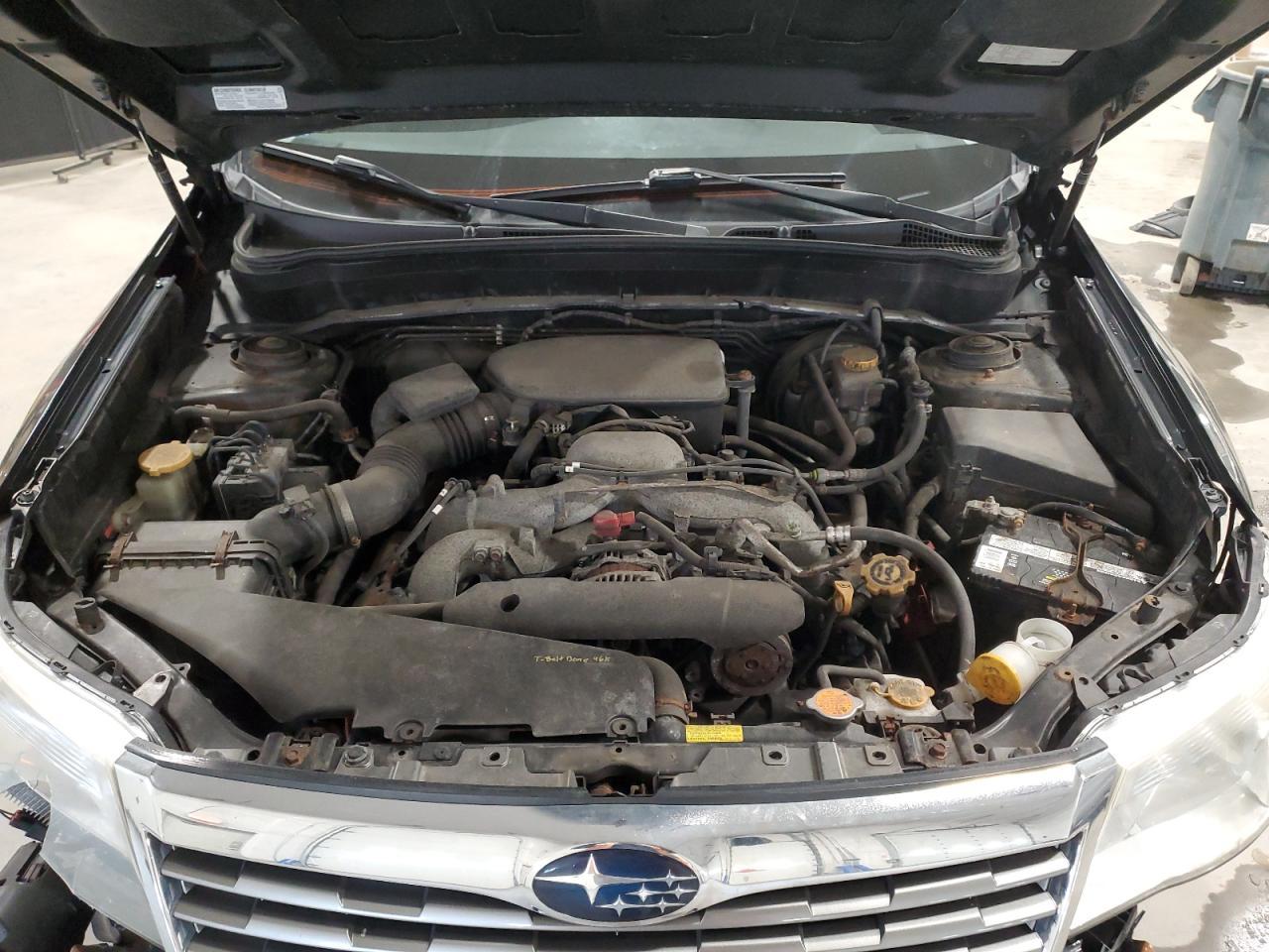 2010 SUBARU FORESTER