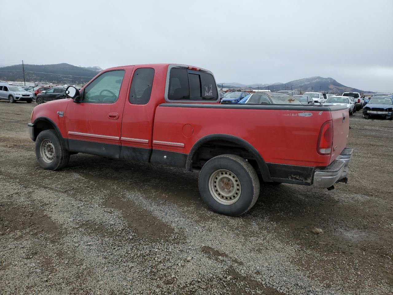 1998 FORD F-150