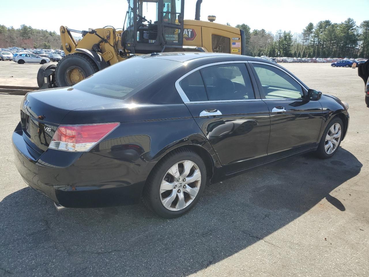 2009 HONDA ACCORD