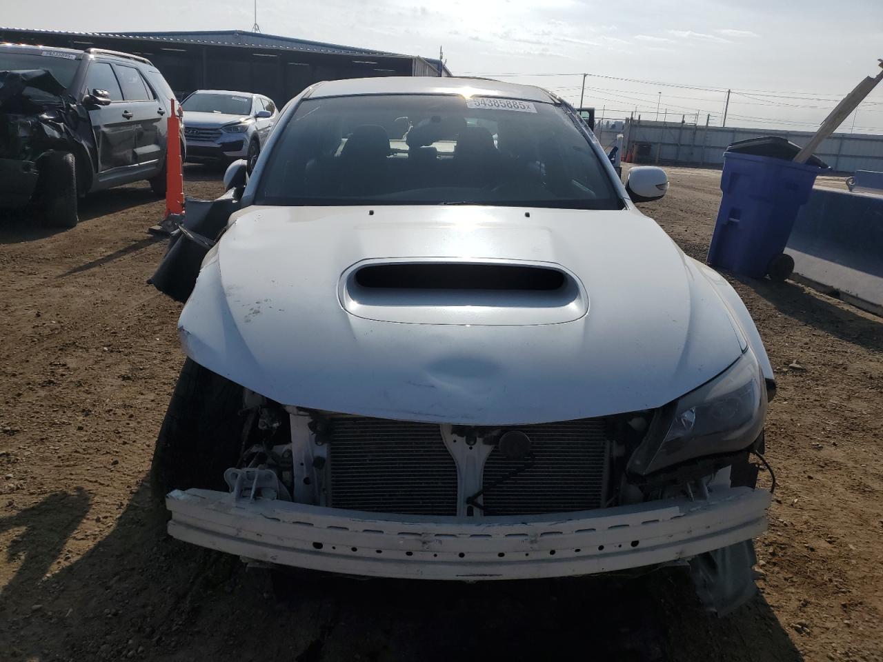 2014 SUBARU WRX