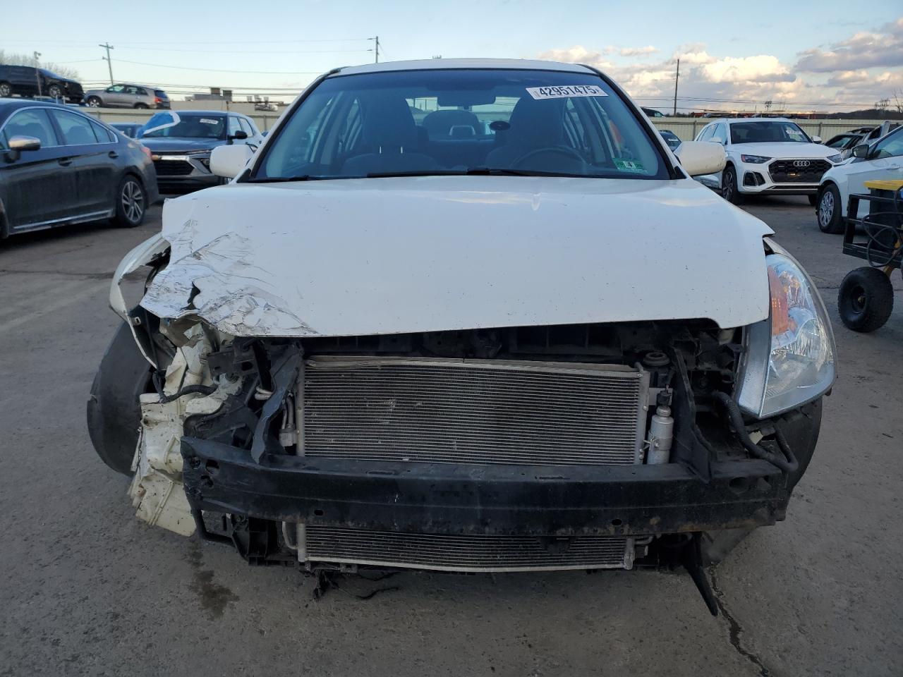 2008 NISSAN ALTIMA