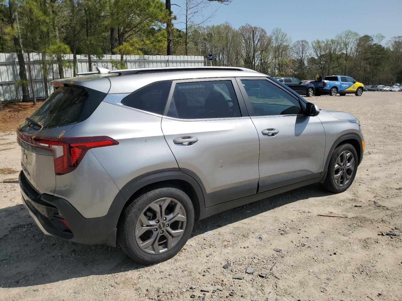 2024 KIA SELTOS