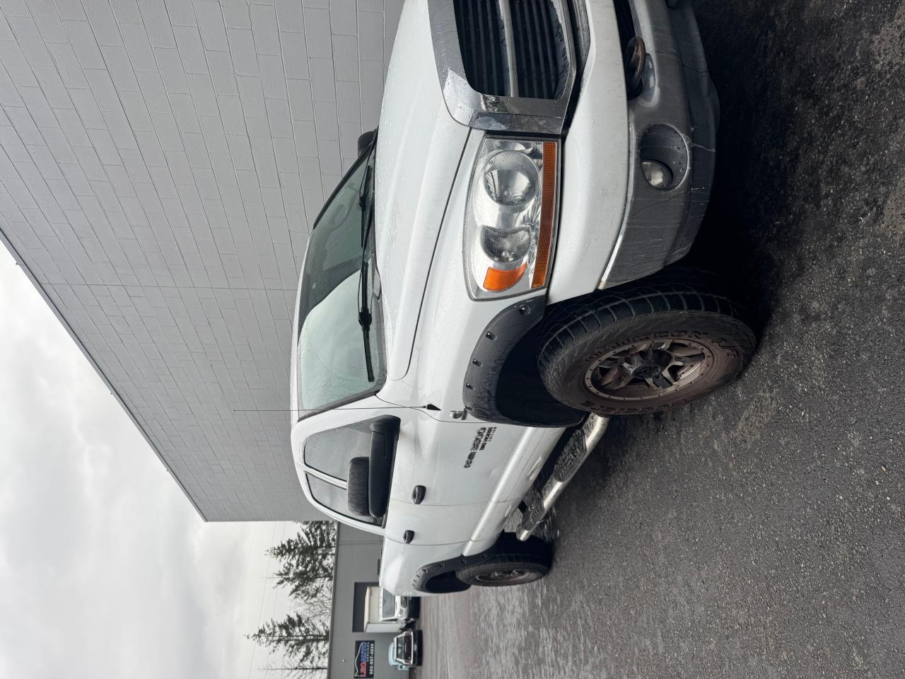 2006 DODGE Ram 3500