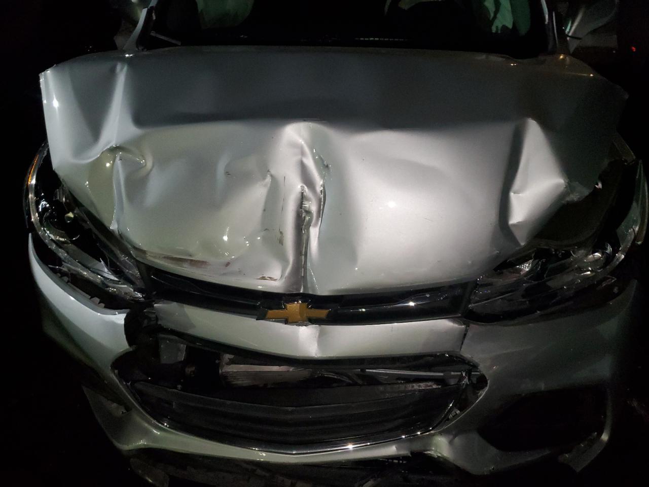 2019 CHEVROLET TRAX