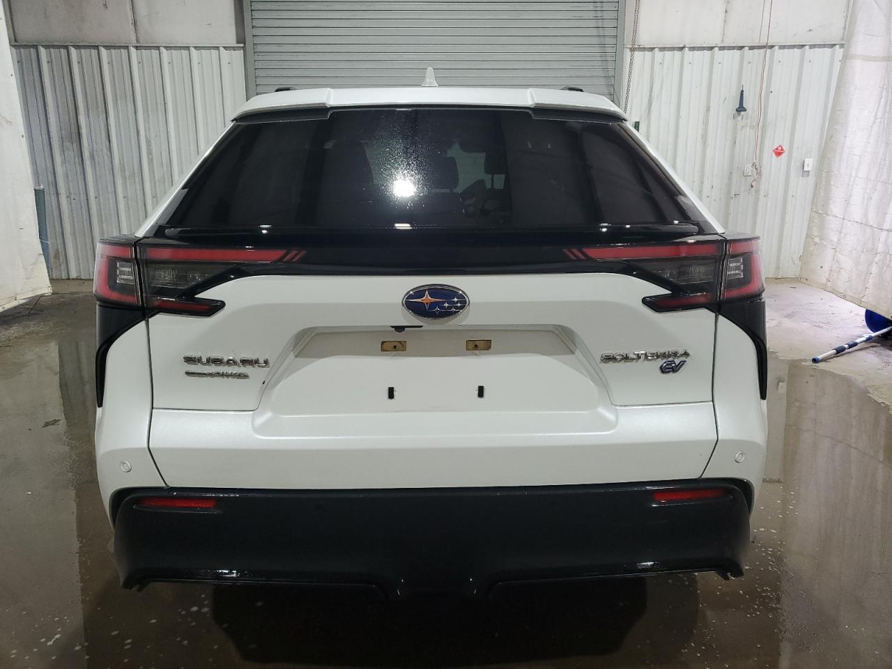 2024 SUBARU Solterra