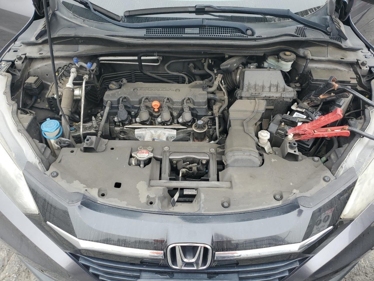 2017 HONDA HR-V
