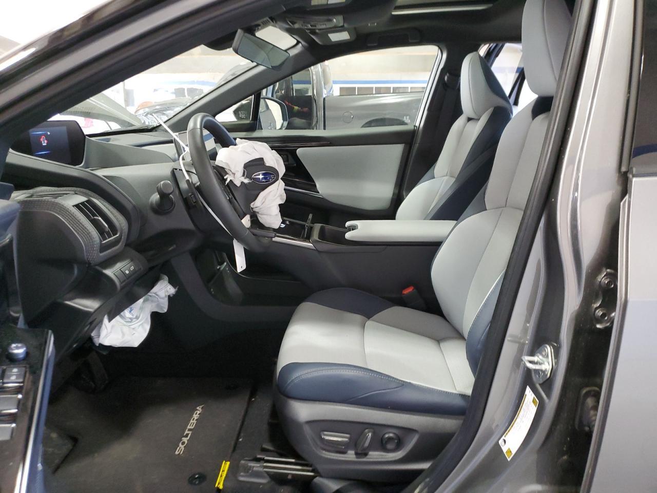 2023 SUBARU Solterra