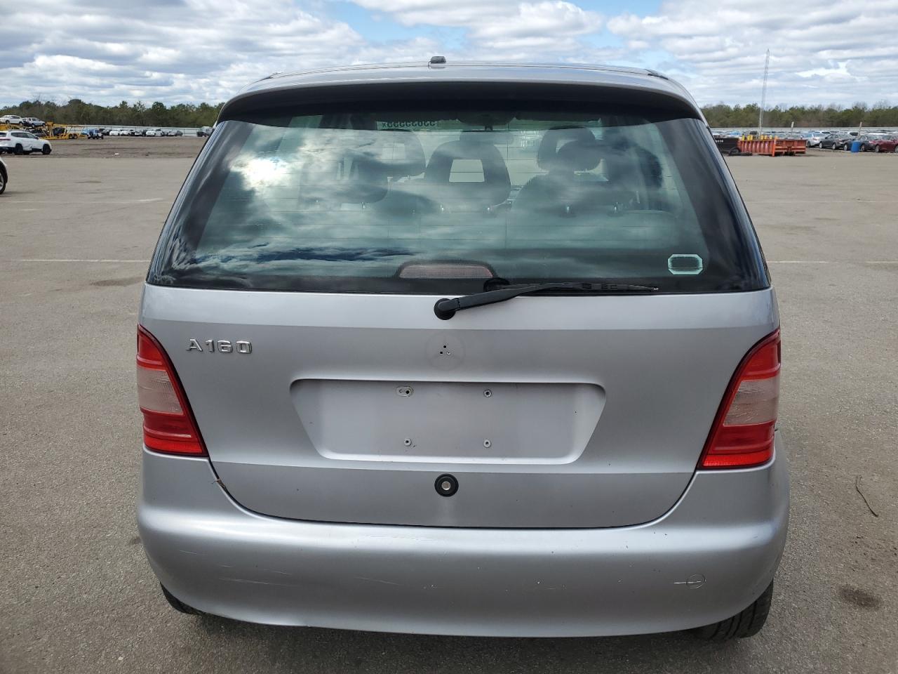 2000 MERCEDES-BENZ