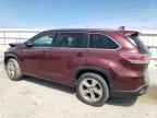 2015 TOYOTA HIGHLANDER