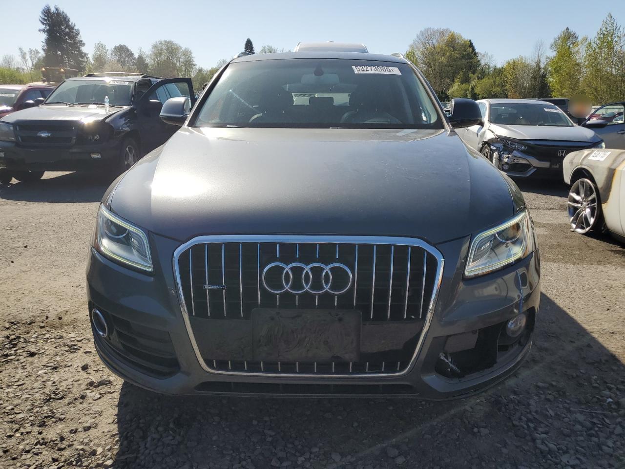 2016 AUDI Q5